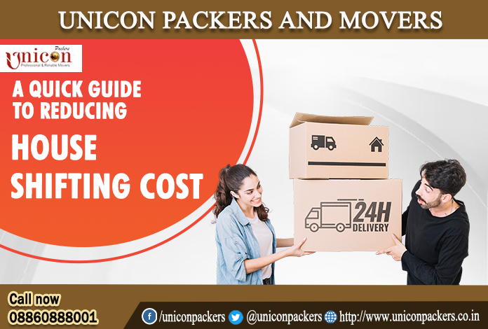 A Quick Guide to Reducing House Shifting Cost