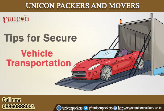 Tips for Secure Vehicle Transportation