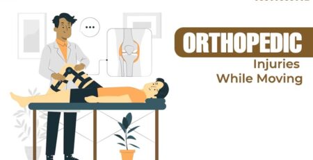 Common Orthopedic Injuries While Moving