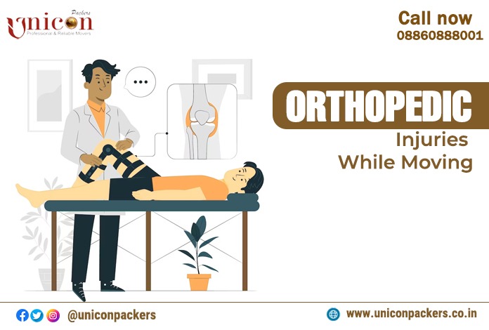 Common Orthopedic Injuries While Moving