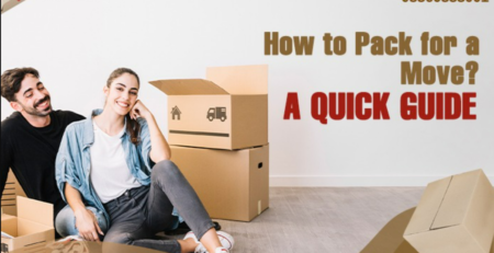 how to pack for a move