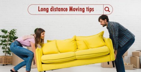 Long-Distance Moving Tips