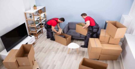 7 Tips To Overcome The Stress Of Moving Office