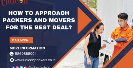 How to Approach Packers and Movers for the Best Deal