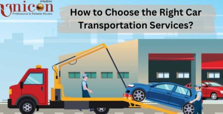 How to Choose the Right Car Transportation Services?