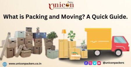 What is Packing and Moving A Quick Guide.