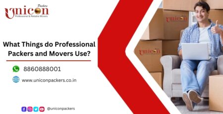 What Things do Professional Packers and Movers Use