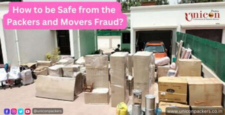 How to be Safe from the Packers and Movers Fraud?