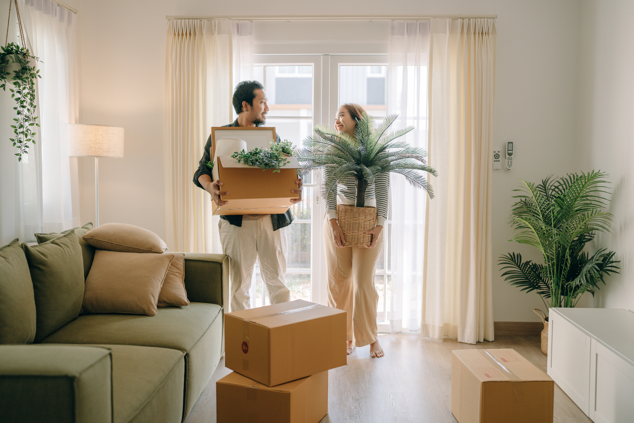 Best Tips for Safe and Green Relocation