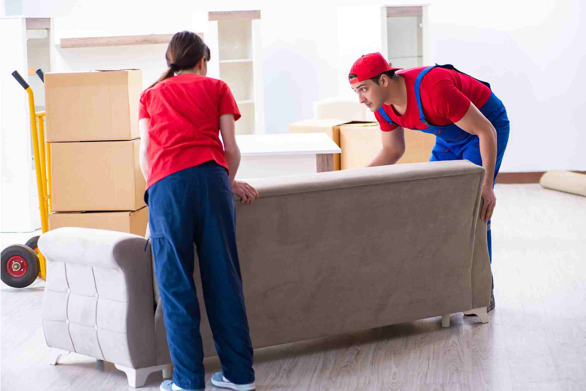 What Are the Benefits of Hiring Professional Packers and Movers?