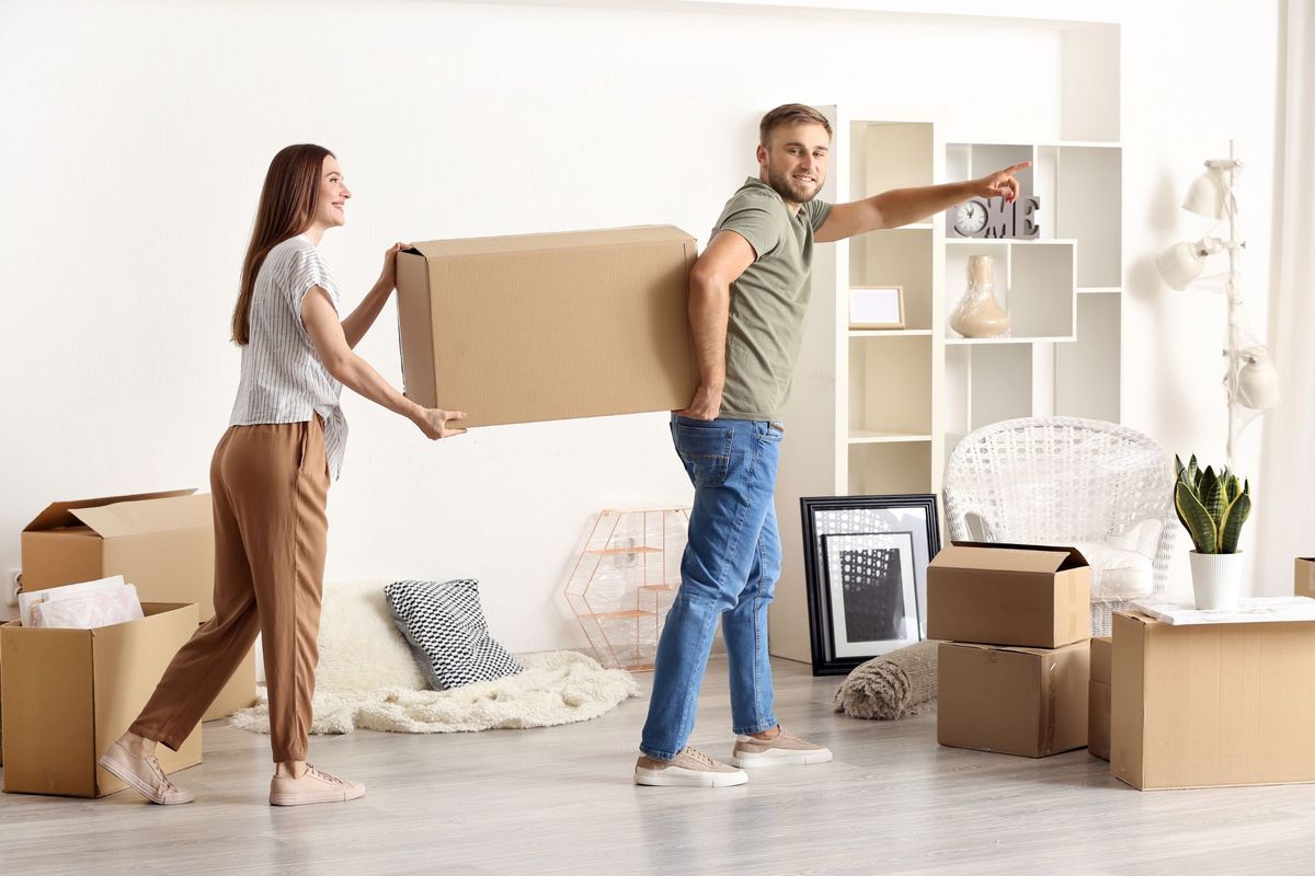 good packers and movers in Noida